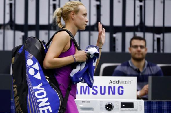 WTA Madrid: Donna Vekić poražena u 2. kolu