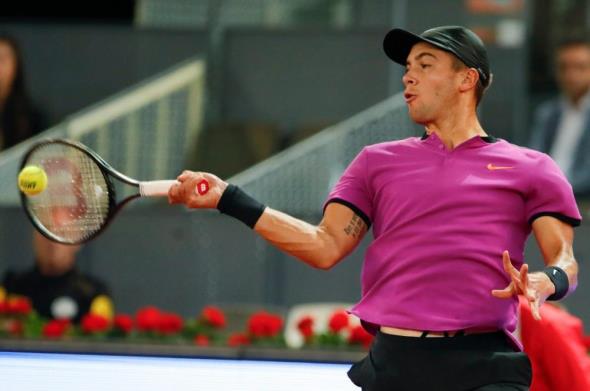 ATP Madrid: Thiem zaustavio Ćorića