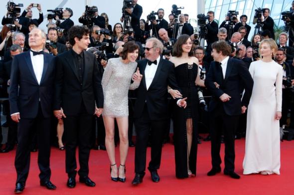 Otvoren filmski festival u Cannesu