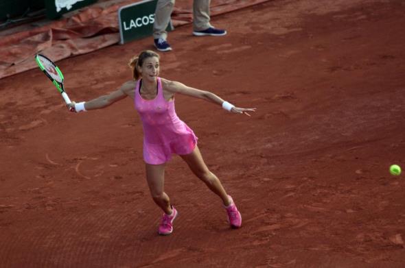 Roland Garros: Petra Martić u osmini finala