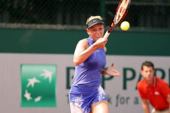 WTA Nottingham: Jana Fett i Donna Vekić u 2. kolu