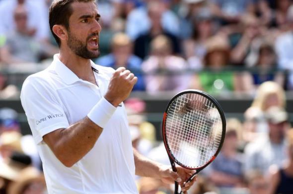 Wimbledon: Čilić bez izgubljenog seta stigao do četvrtfinala