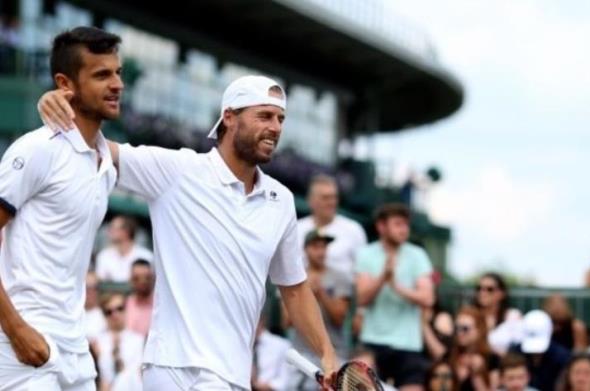 Wimbledon: Mate Pavić i Austrijanac Marach u finalu parova
