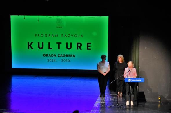 Čini se da bi nikada dovršen kulturni dom Jelkovec kroz novi Program razvoja kulture mogao biti priveden svrsi