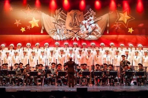 Najpoznatiji pjevački sastav svijeta - Zbor Crvene armije gostuje u Zagrebu