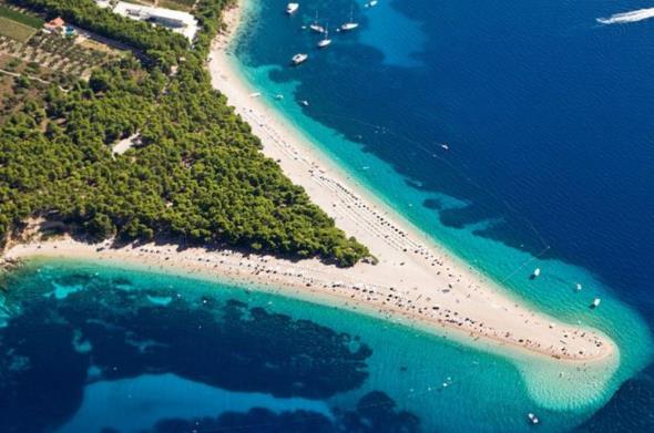Hrvatske vode za kupanje među najčišćima u Europi
