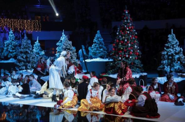 "Božić u Ciboni" uz više od 1500 izvođača