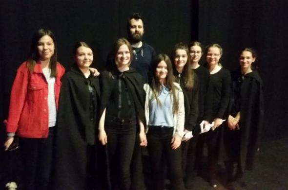 Dramski studio Sesvete nagrađen na 23. Festivalu zagrebačkih kazališnih amatera