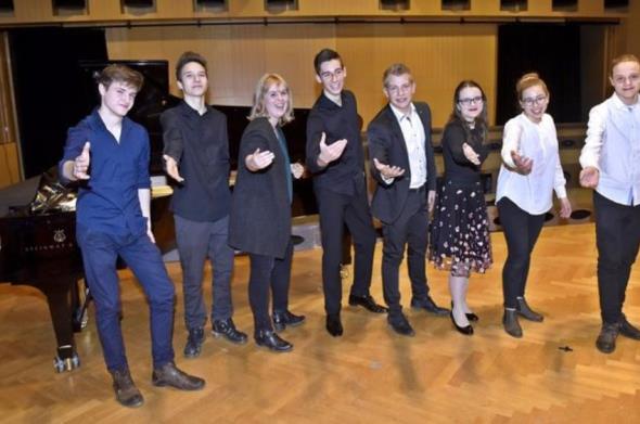 Sesvetska učenica Franziska natječe se za Euroviziju