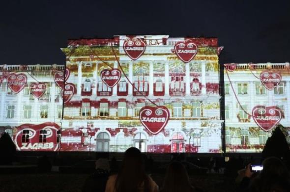 Najavljen ovogodišnji Festival svjetla u Zagrebu