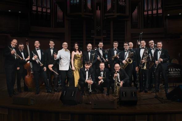 Svjetski poznati Glenn Miller Orchestra donosi ritmove swinga u Lisinski