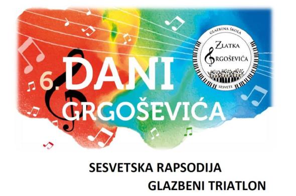 Dani Grgoševića: Glazbeni triatlon u Sesvetama