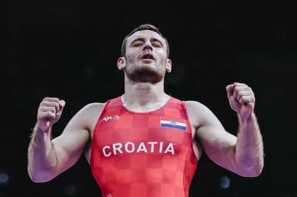 Ivan Huklek izborio nastup na Olimpijskim igrama