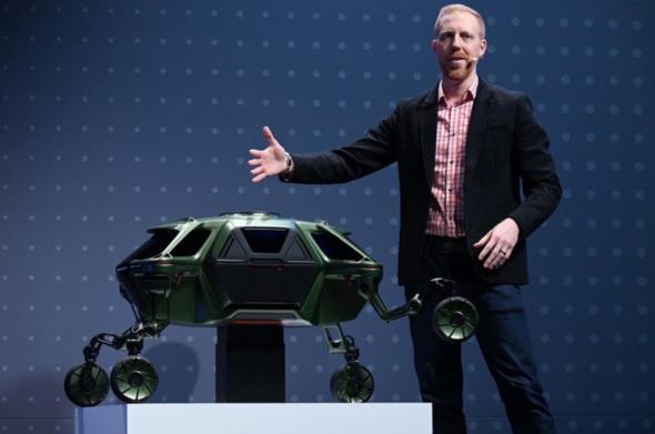 Hyundai predstavio model vozila s robotičkim nogama