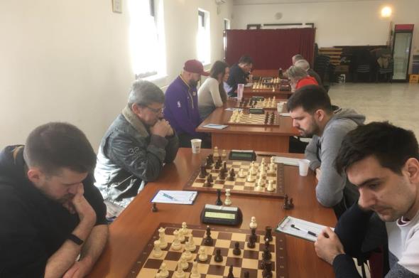 Počelo šahovsko prvenstvo u 4. ligi, Vurnovečki Vrustun 1252 uvjerljivo pobijedio ŠK Prigorje