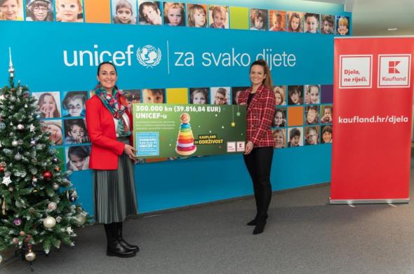 Kaufland donirao 300.000 kuna za škole u Sisačko-moslavačkoj županiji