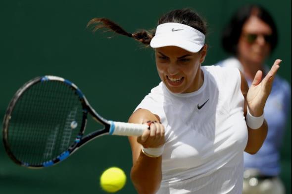 Wimbledon: Ana Konjuh prvi put u osmini finala
