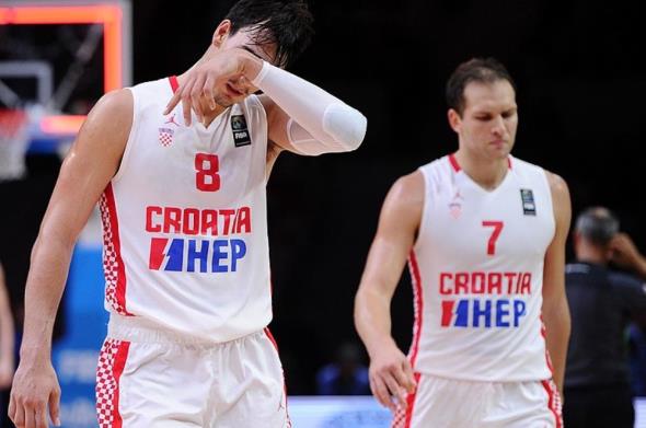 EuroBasket: Četvrta pobjeda Hrvatske