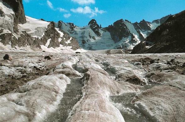 Alpe će do 2100. godine izgubiti većinu svojih ledenjaka