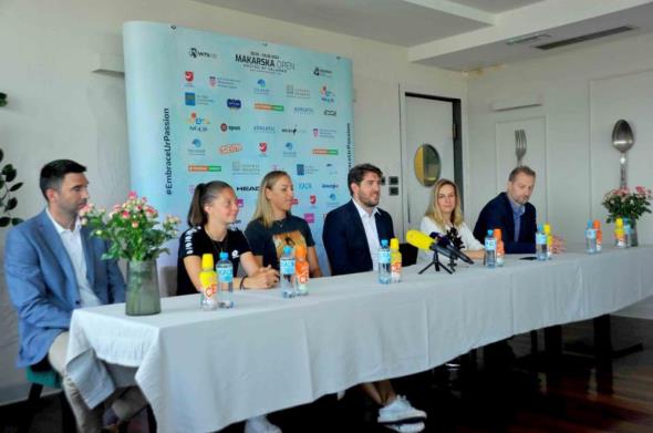 Najavljen WTA Makarska