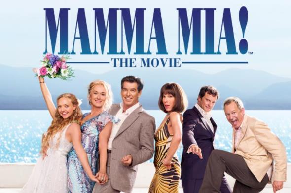 Pala zadnja klapa hrvatskog dijela snimanja filma "Mamma Mia!"