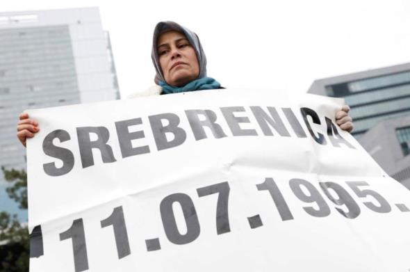 Srebrenički krvnik, ratni zločinac Ratko Mlasdić osuđen na doživotnu robiju