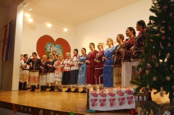Održan Božićni koncert u Kašini