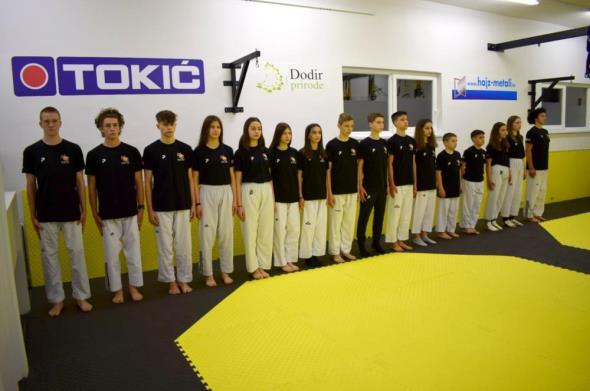 Orion po uspješnosti kroz povijest sedmi taekwondo klub u Hrvatskoj