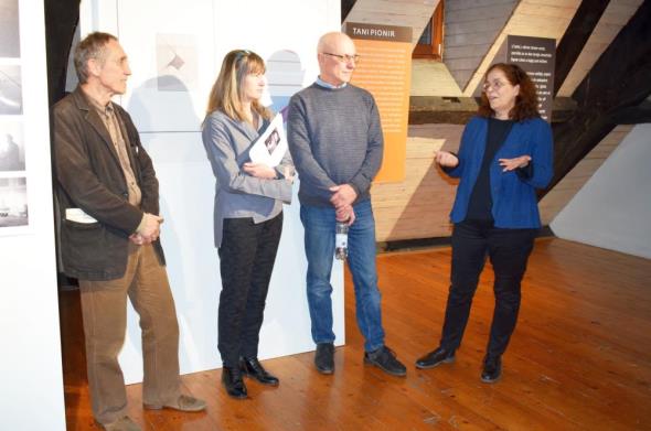 Multimedijalni skup događaja o Nikoli Tanhoferu započeo sinoć u Muzeju Prigorja