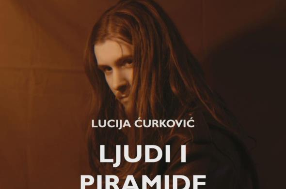"Ljudi i piramide" Lucije Ćurković u prostoru ZIPS-a