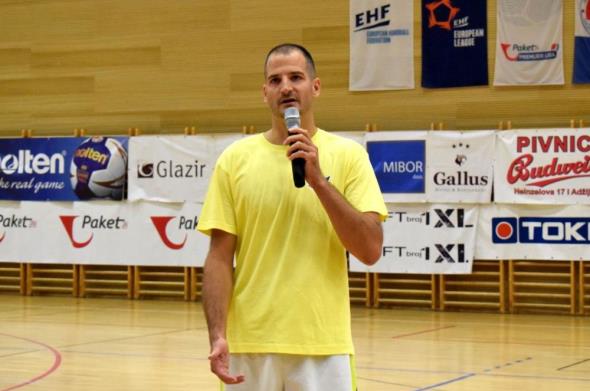 Dario Papak, najefikasniji zagrebački košarkaš sinoćnjom se utakmicom oprostio od aktivne košarke