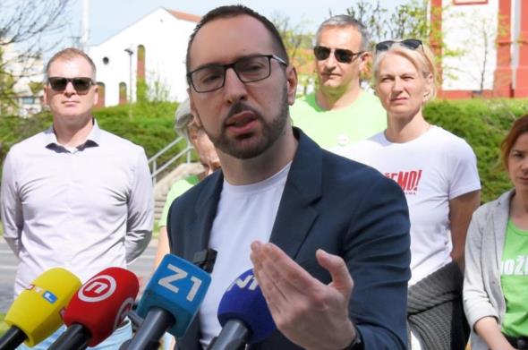 Tomašević danas u Sesvetama najavio izgradnju sportsko-rekreacionog centra Luka i produžetka Kolakove