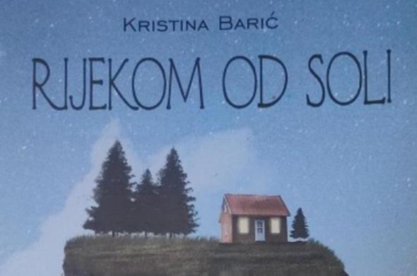 Knjiga rijekom od soli Kristine Barić predstavlja se u Knjižnici Sesvete