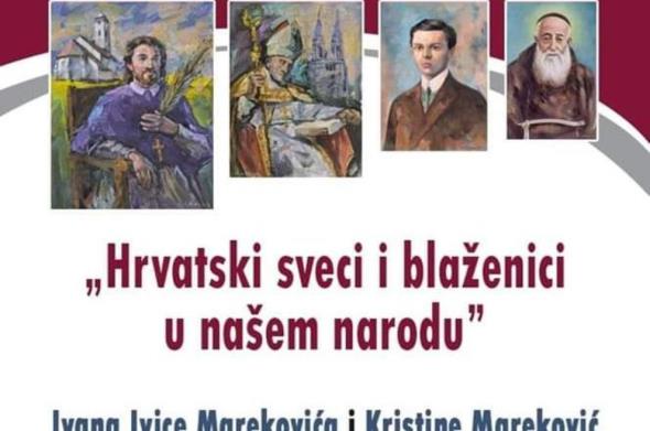 Izložbu povodom Svih Svetih "Hrvatski sveci i blaženici" u galeriji ZIPS otvara biskup Mrzljak