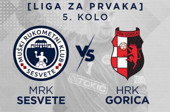 Liga za prvaka: Sesvete večeras dočekuju Goricu