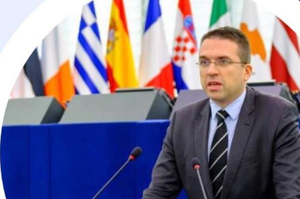 Zastupnik  u EU parlamentu Tomislav Sokol na tribini večeras u Kraljevcu