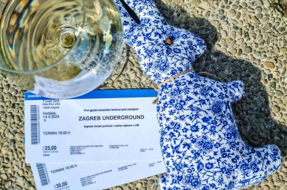 Nagradna igra: Jednog čitatelja nagrađujemo s dvije ulaznice za prvi Zagreb Underground festival
