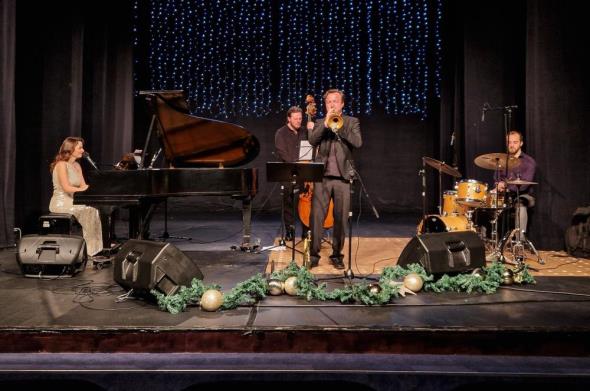 Božićni koncert na jazz način u humanom cilju, sesvetski Rotarijanci i CZK priredili izvrstan glazbeni događaj