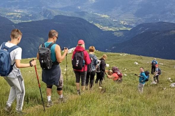 HPD Lipa poziva zainteresirane ljubitelje prirode i planina u Planinarsku školu