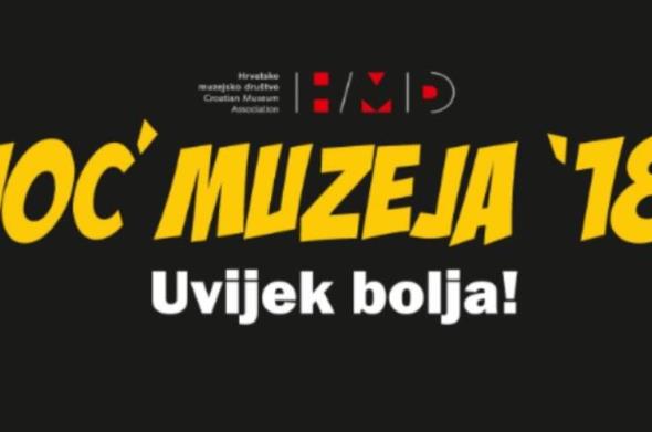 Noć muzeja 2018. u Muzeju Prigorja.