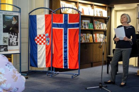 Hrvatsko-Norveško društvo organiziralo predavanje o norveškoj književnosti