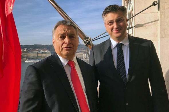 Orban: Mađarska je spremna postići pravični dogovor o Ini