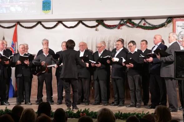  KUD Dragutin Domjanić - Božićni koncert 30.12.2016. III.dio