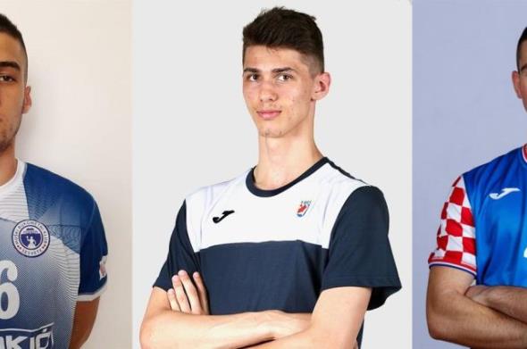 Trojica Sesvećana u reprezentaciji na Europskom juniorskom rukometnom prvenstvu koje počinje danas