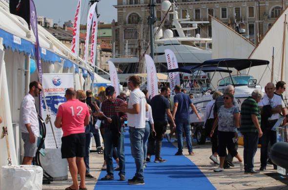 Ovog vikenda održava se Rijeka boat show