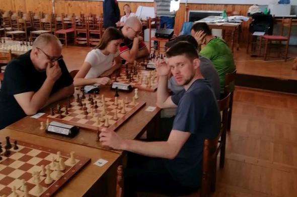 Šah: Filipu Cvitkoviću drugo mjesto na turniru u Hercegovcu