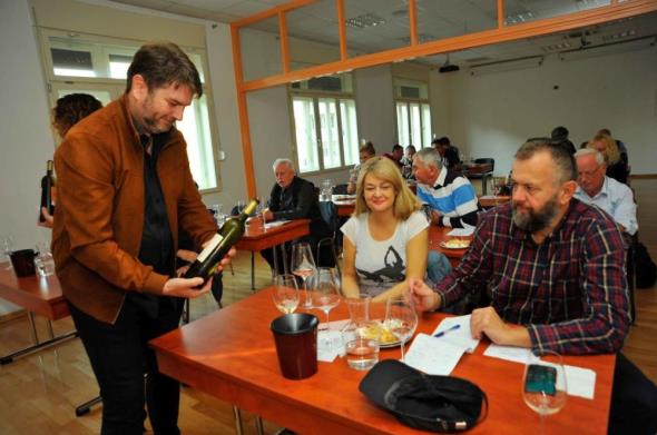 Slamić obiteljska boutique vinarija predstavila se u Zagrebu