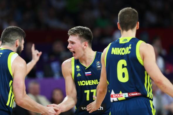 EuroBasket: Senzacionalna Slovenija u finale preko Španjolske
