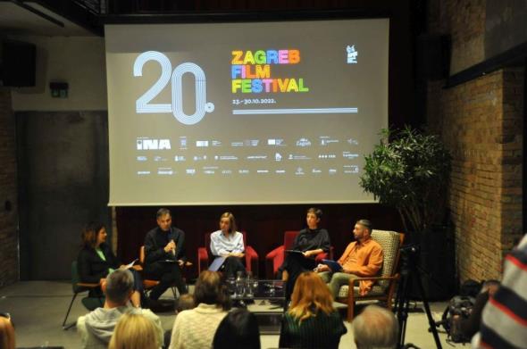 Najavljen ovogodišnji 20. Zagreb Film Festival
