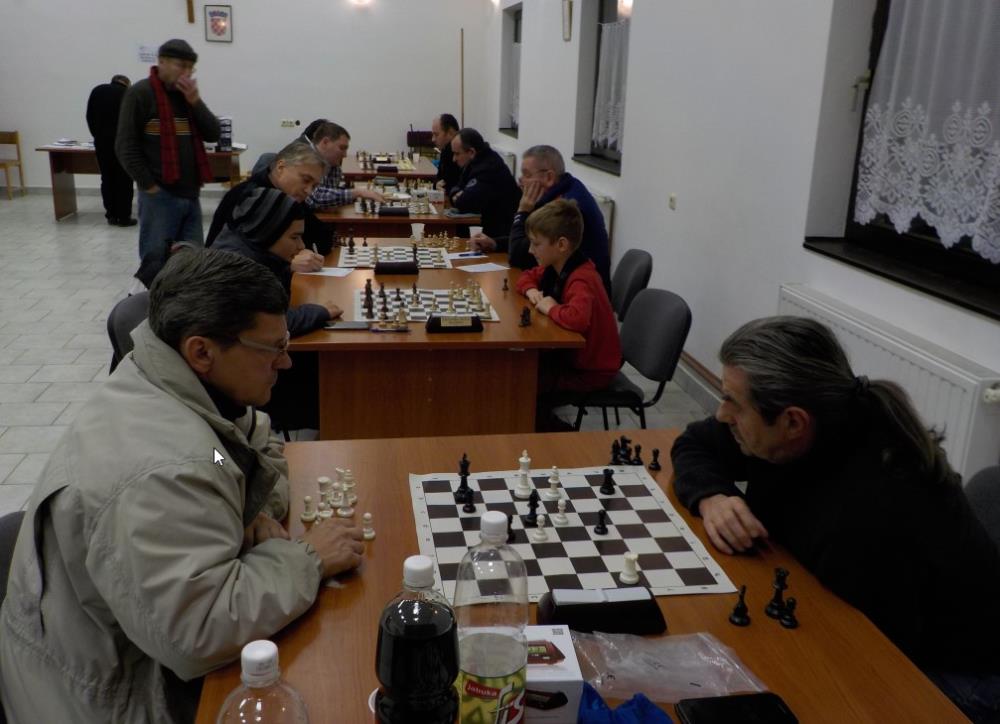 Predstavljamo šahovski klub Vrustun iz Vurnovca